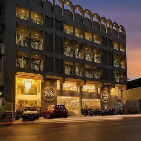 Exora Inn Ahmedabad Luaran gambar