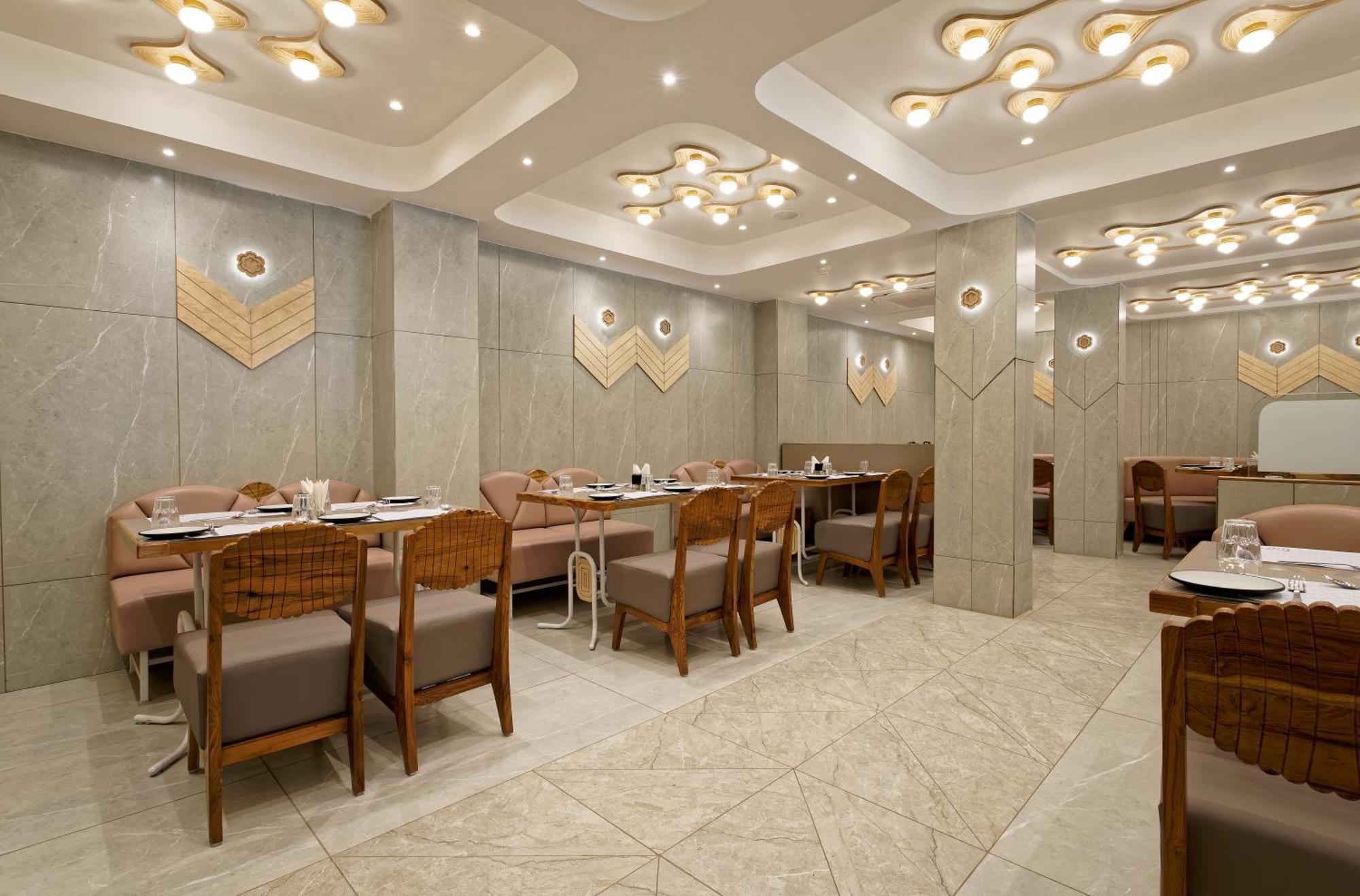 Exora Inn Ahmedabad Luaran gambar