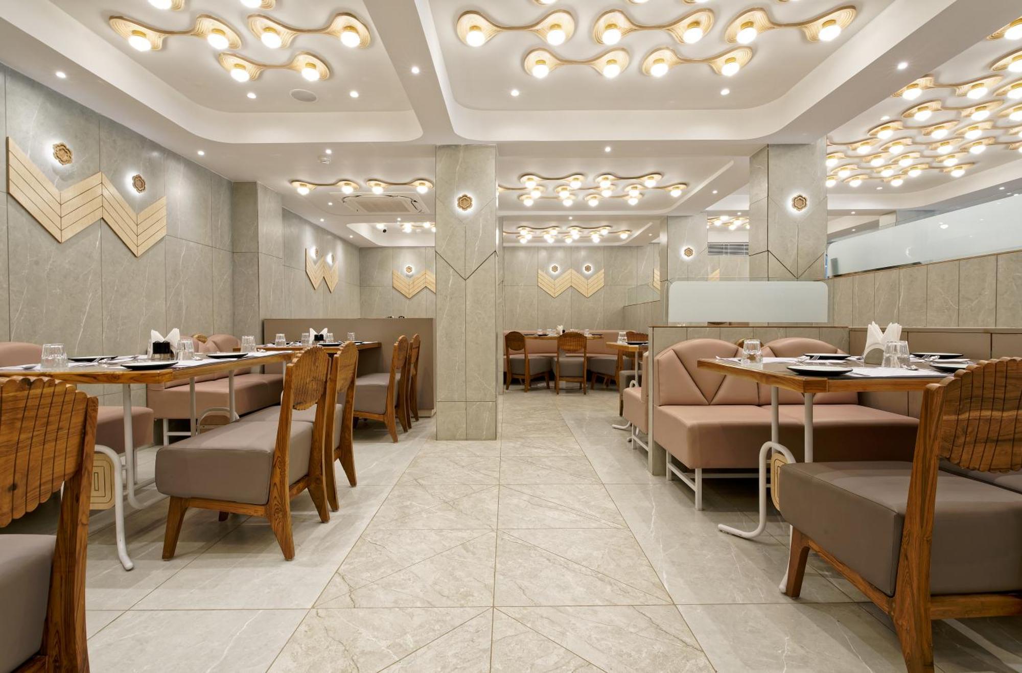 Exora Inn Ahmedabad Luaran gambar