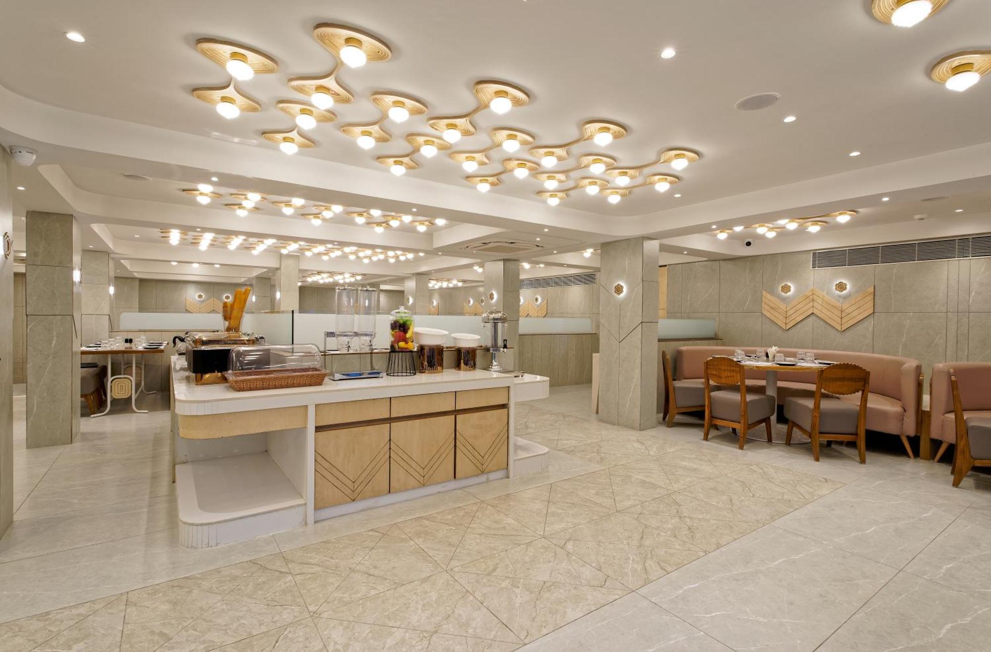 Exora Inn Ahmedabad Luaran gambar