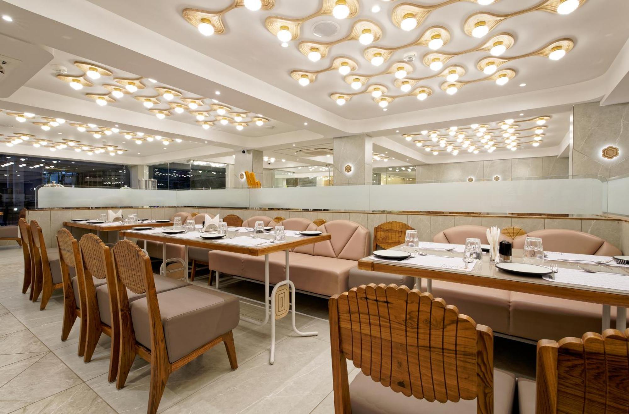 Exora Inn Ahmedabad Luaran gambar