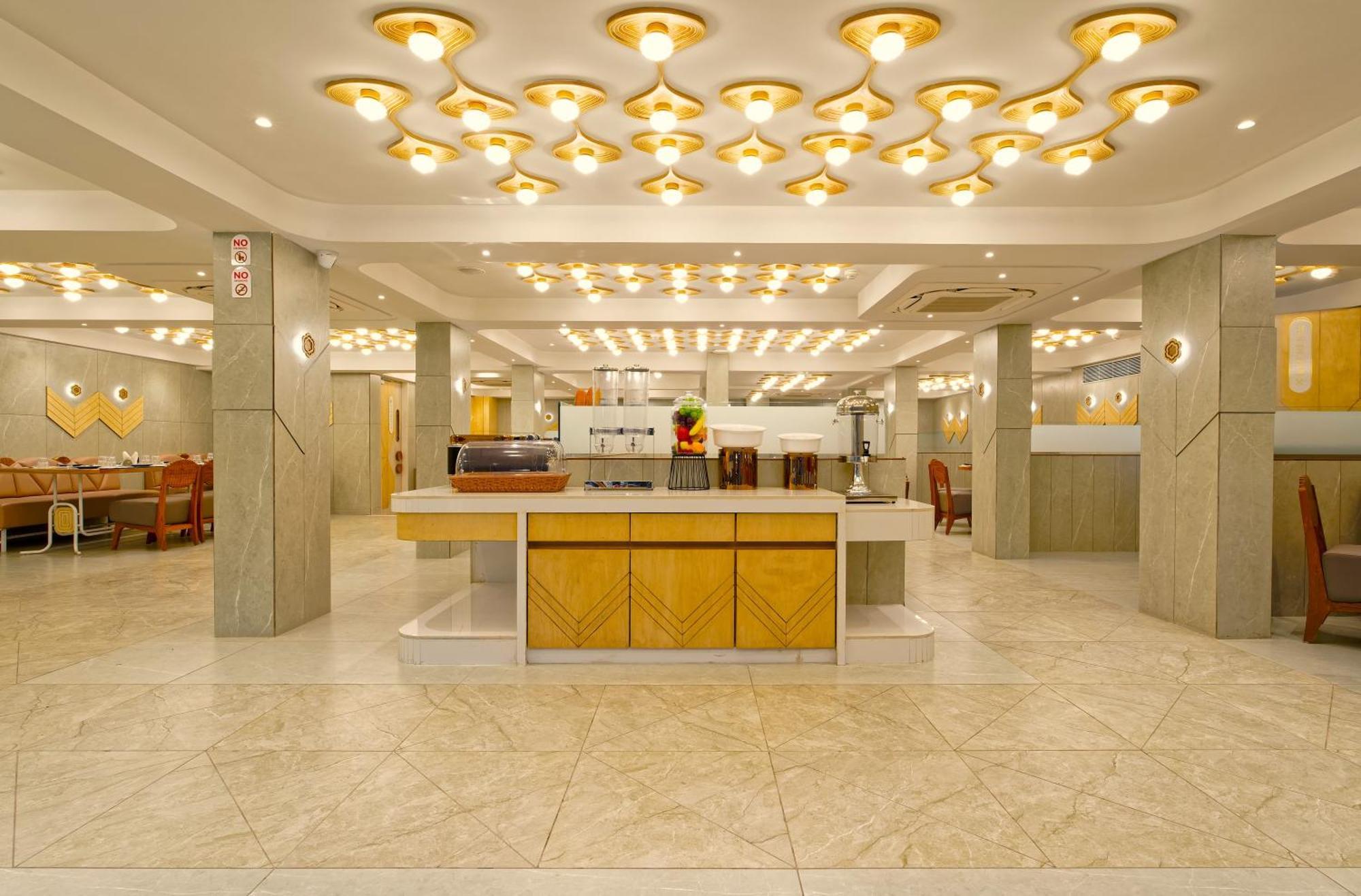 Exora Inn Ahmedabad Luaran gambar