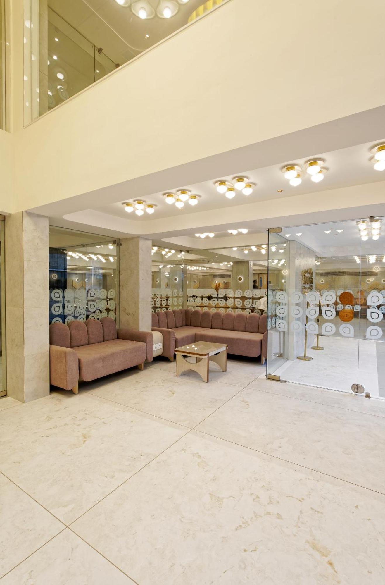 Exora Inn Ahmedabad Luaran gambar