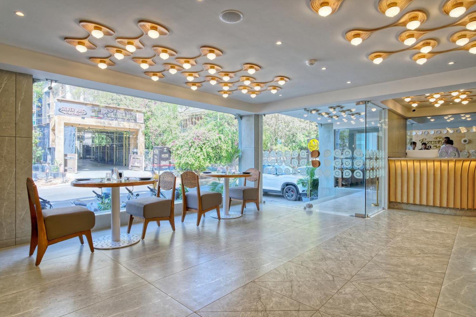 Exora Inn Ahmedabad Luaran gambar