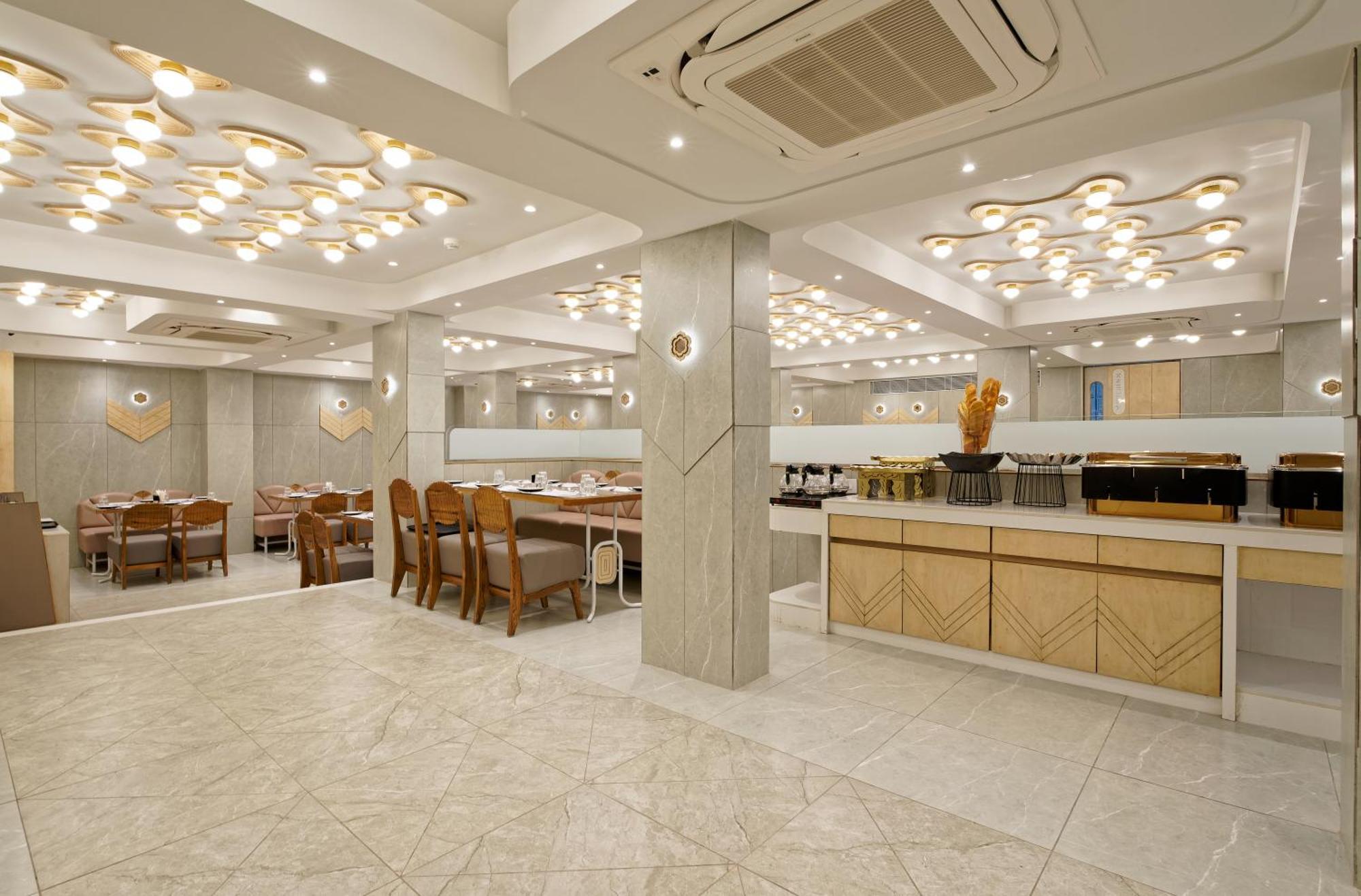 Exora Inn Ahmedabad Luaran gambar