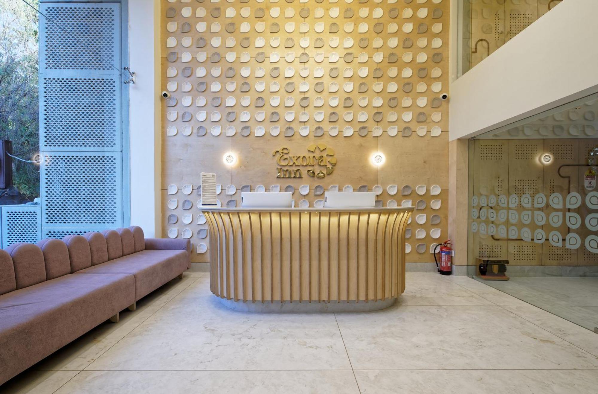 Exora Inn Ahmedabad Luaran gambar