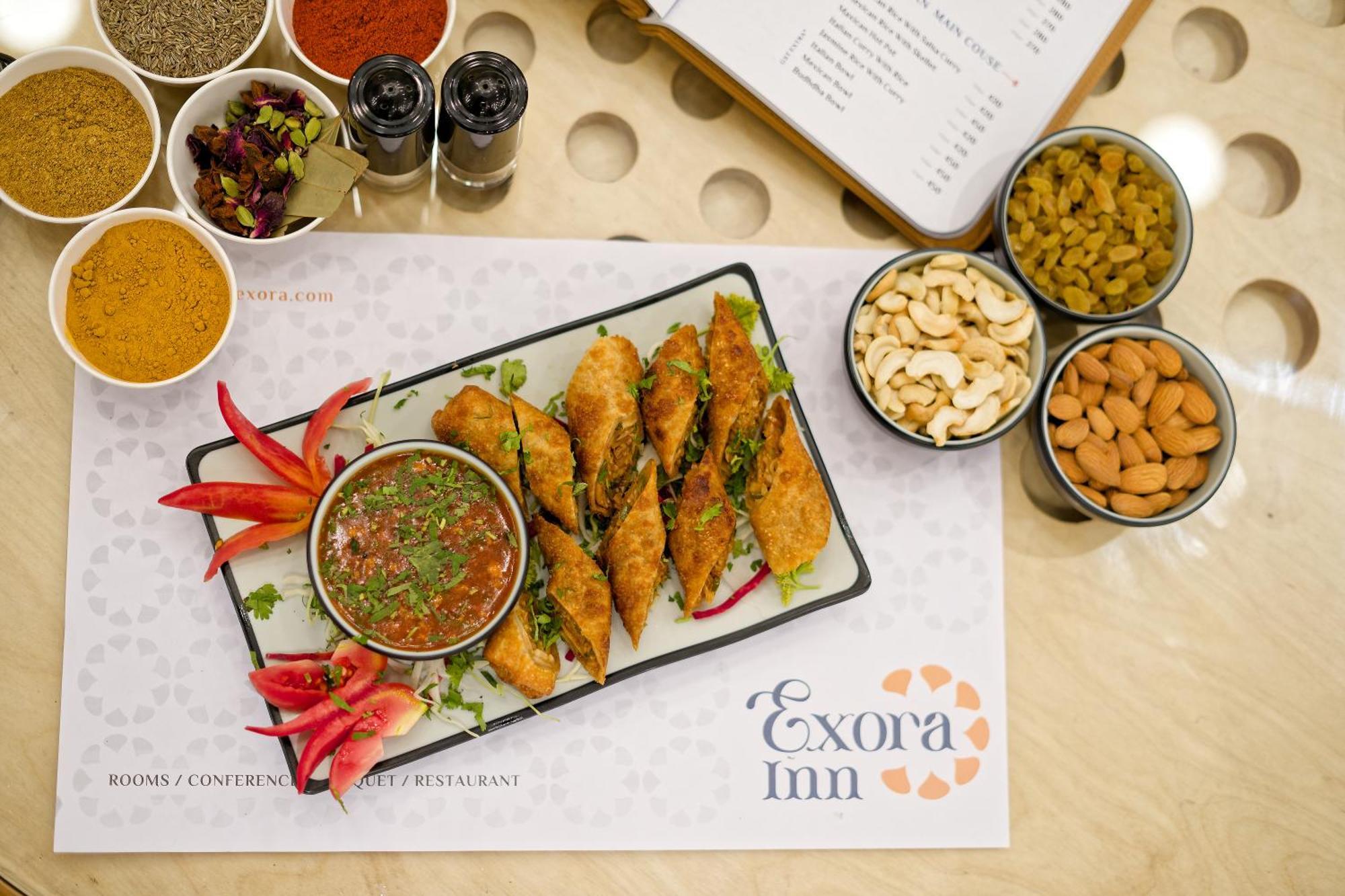 Exora Inn Ahmedabad Luaran gambar