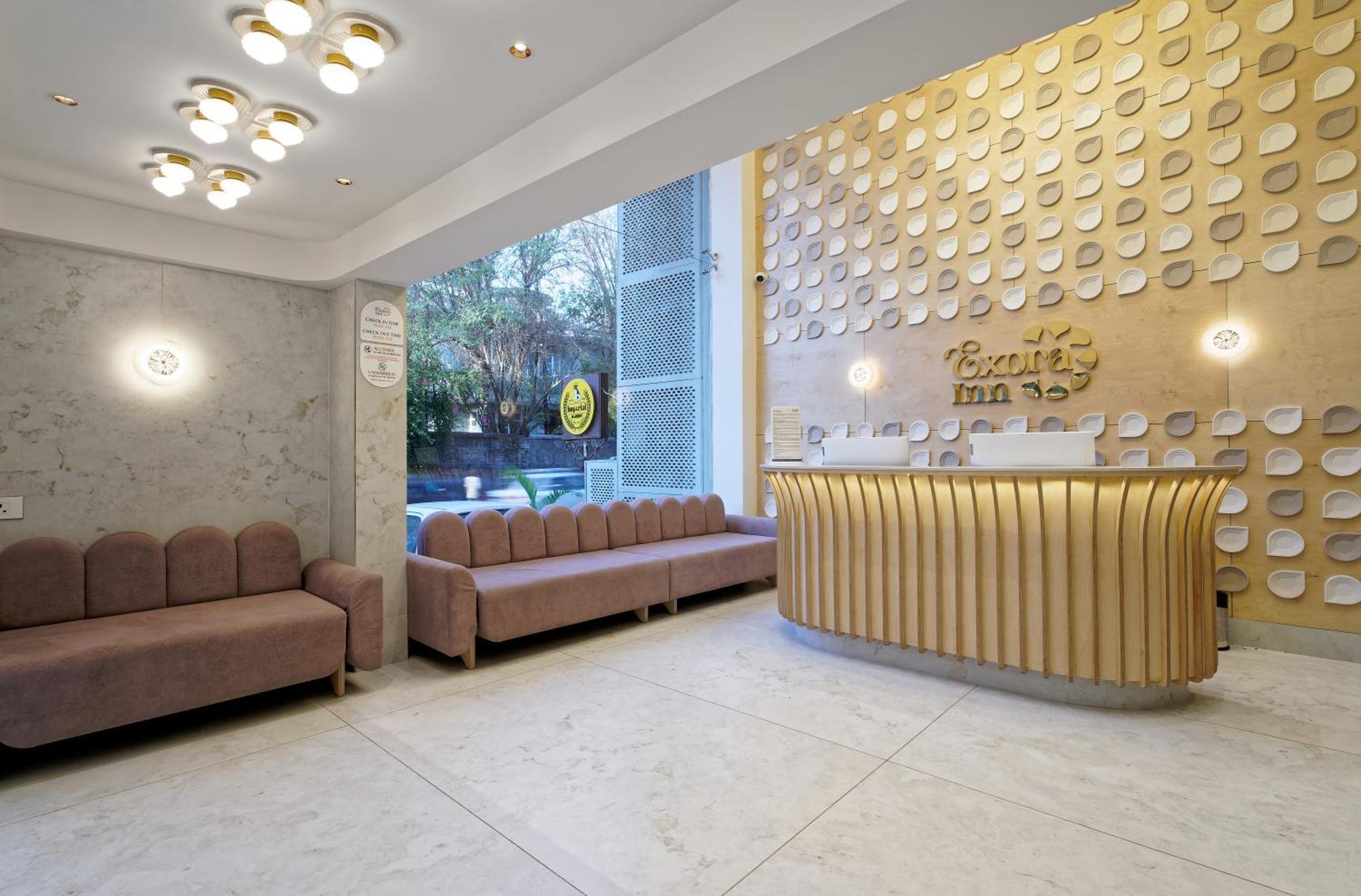 Exora Inn Ahmedabad Luaran gambar