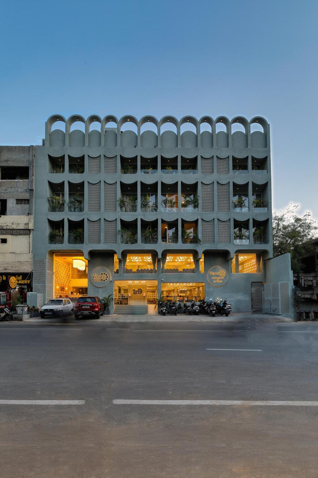 Exora Inn Ahmedabad Luaran gambar
