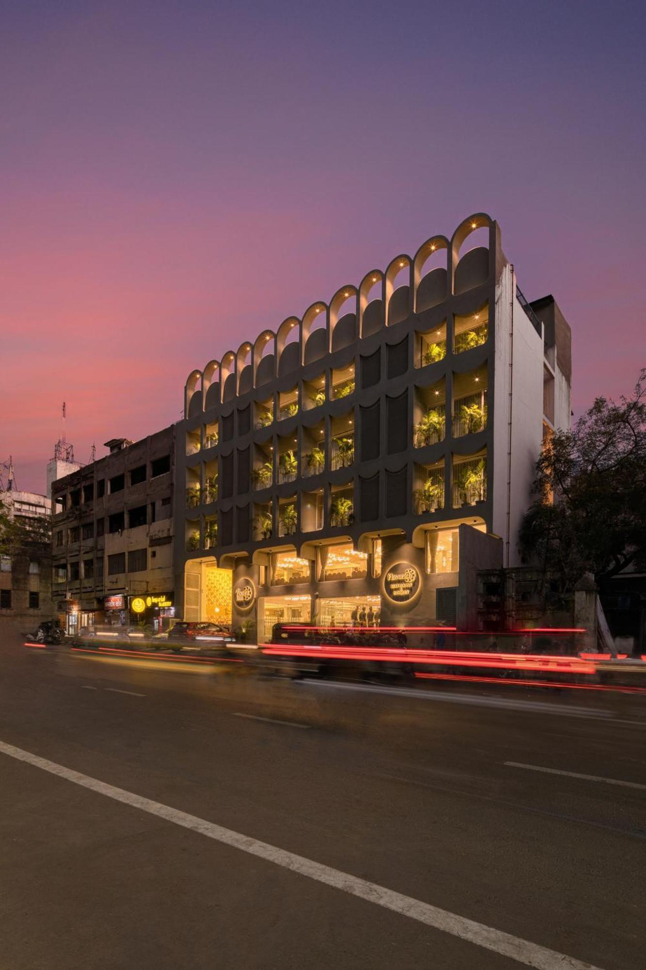 Exora Inn Ahmedabad Luaran gambar