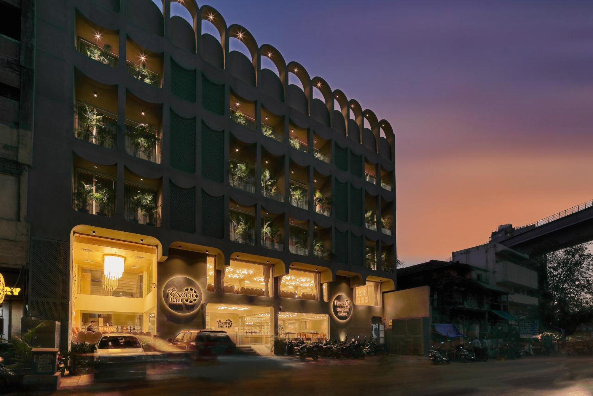 Exora Inn Ahmedabad Luaran gambar