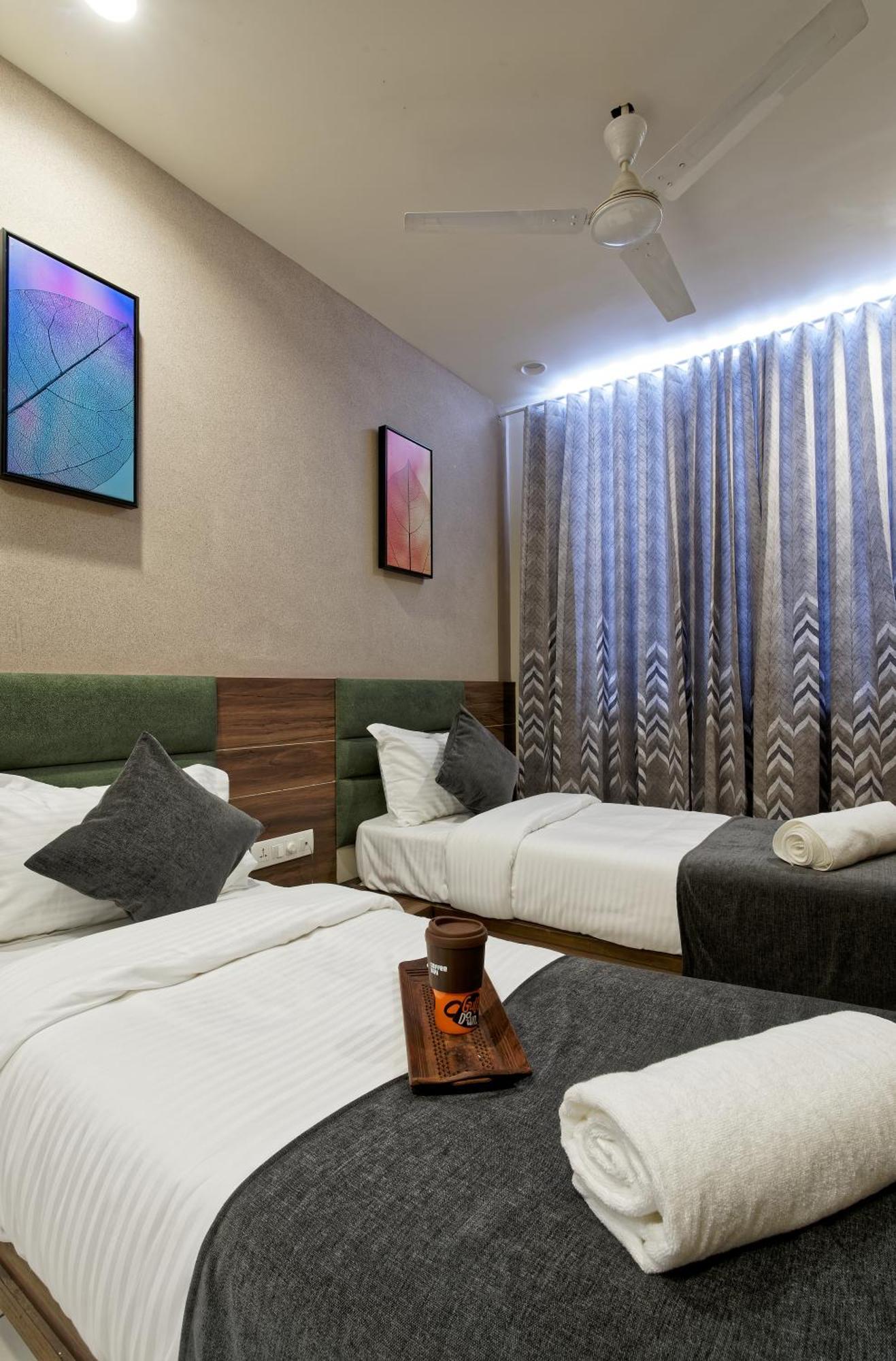 Exora Inn Ahmedabad Luaran gambar