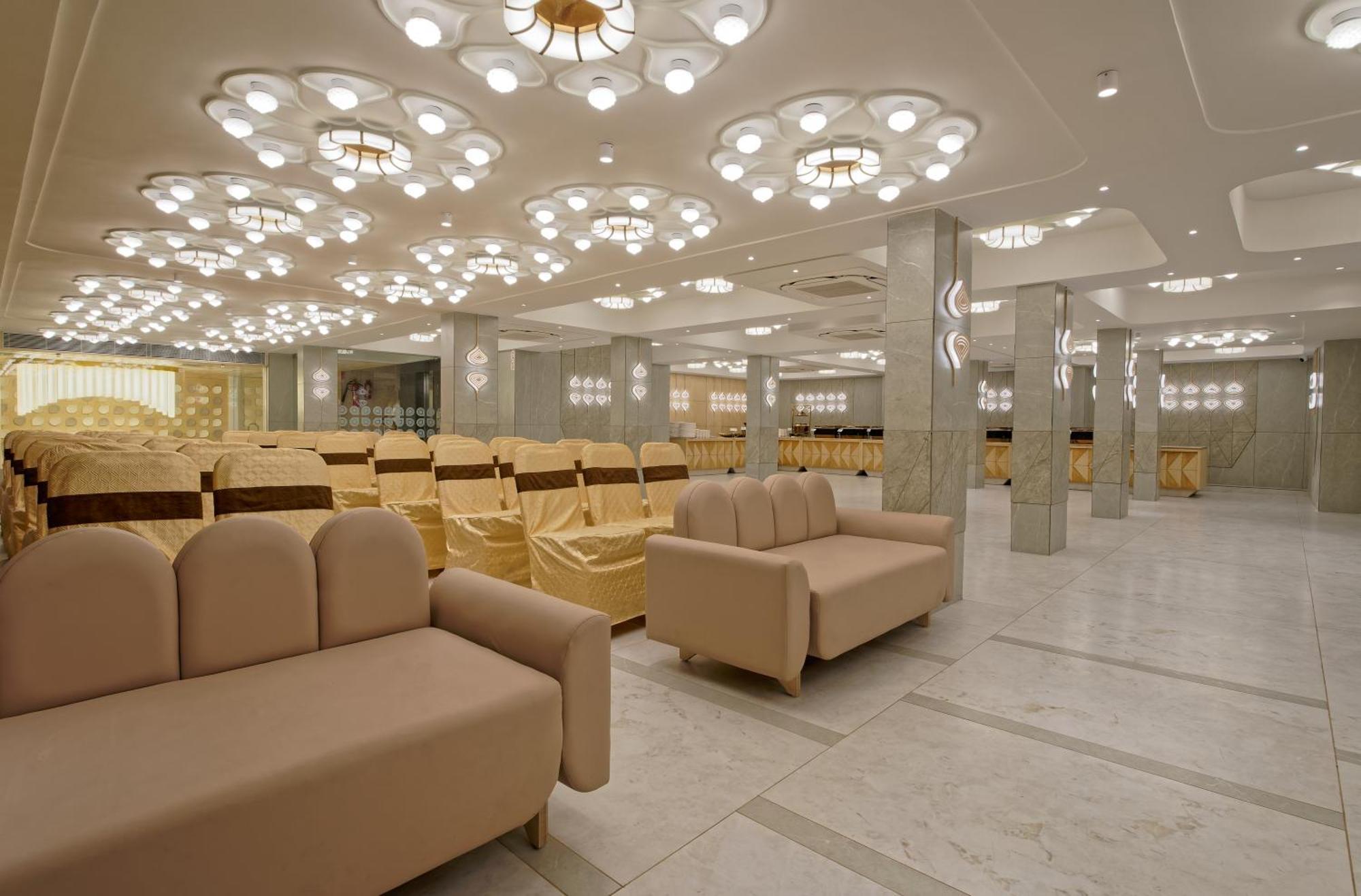 Exora Inn Ahmedabad Luaran gambar
