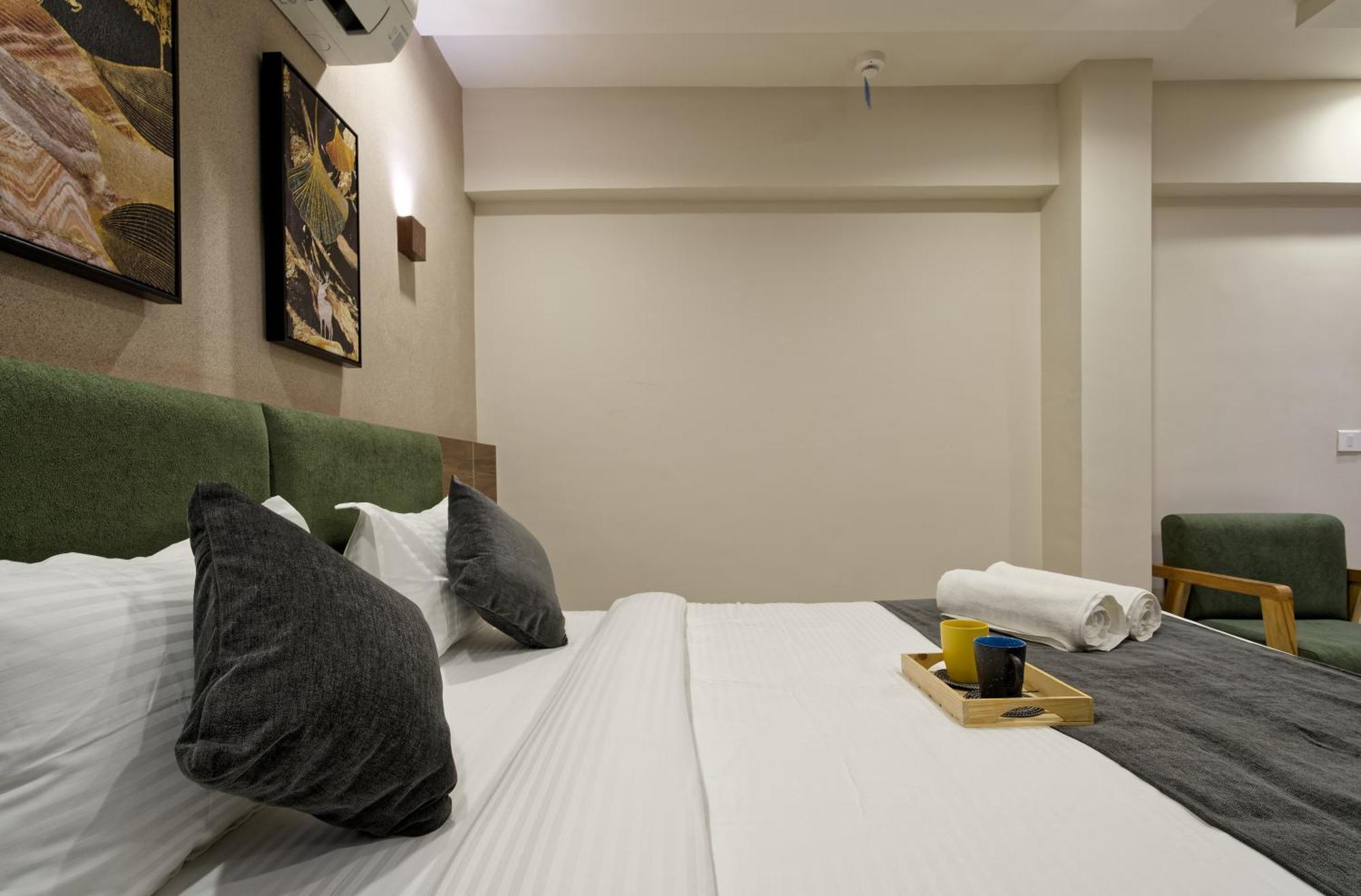 Exora Inn Ahmedabad Luaran gambar