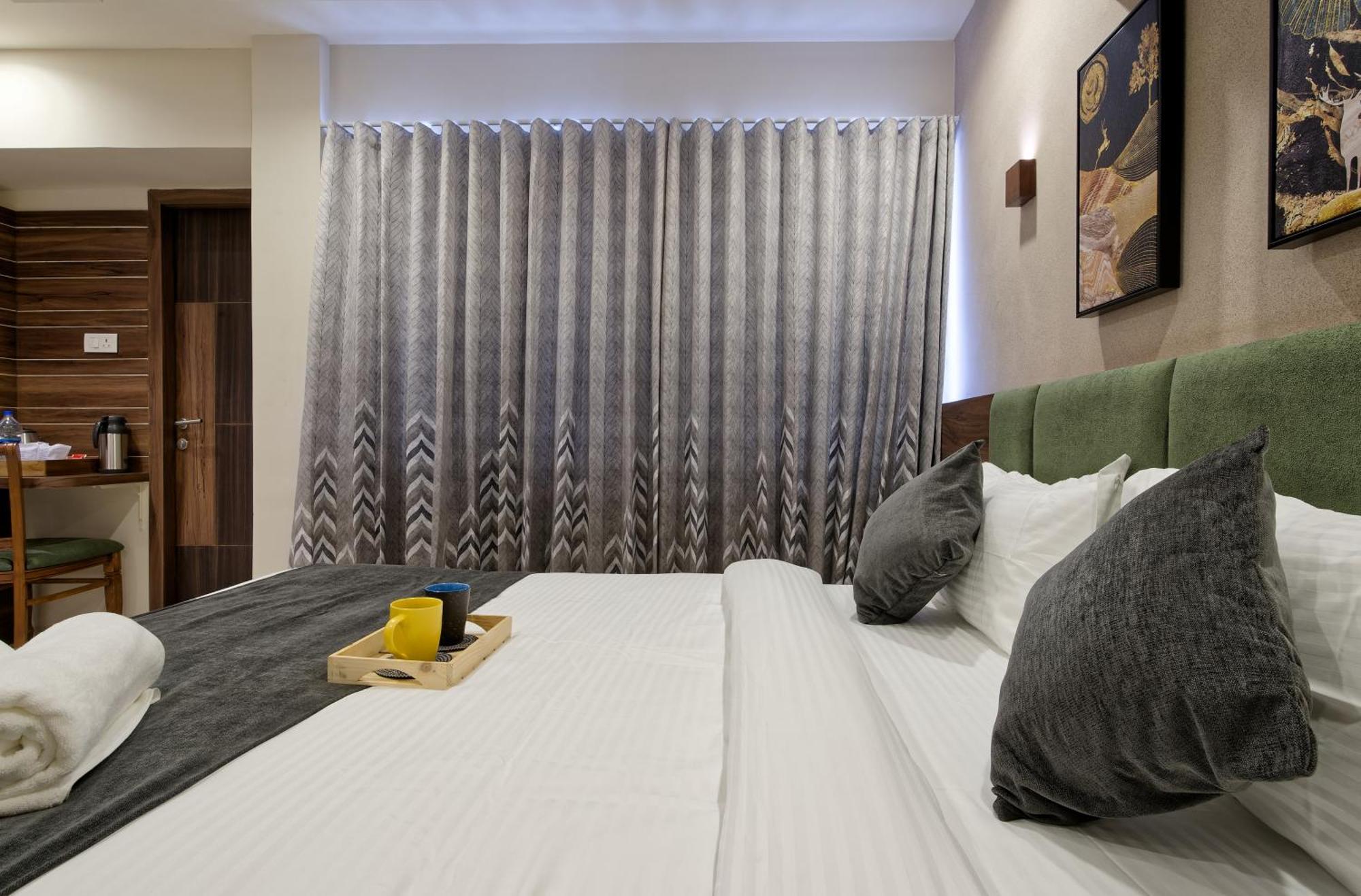 Exora Inn Ahmedabad Luaran gambar