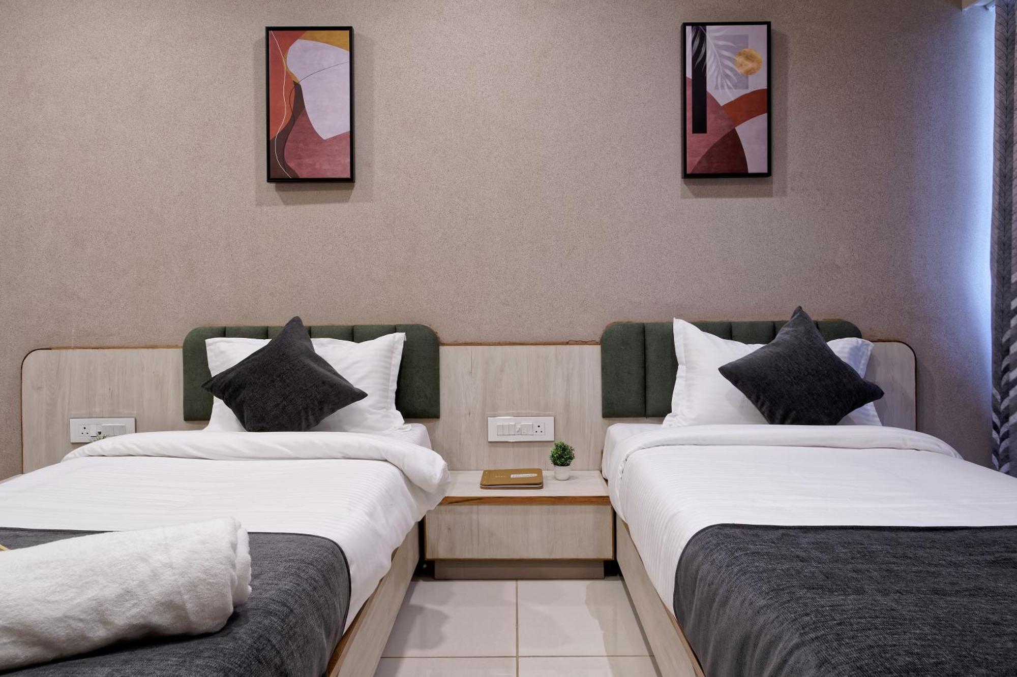 Exora Inn Ahmedabad Luaran gambar