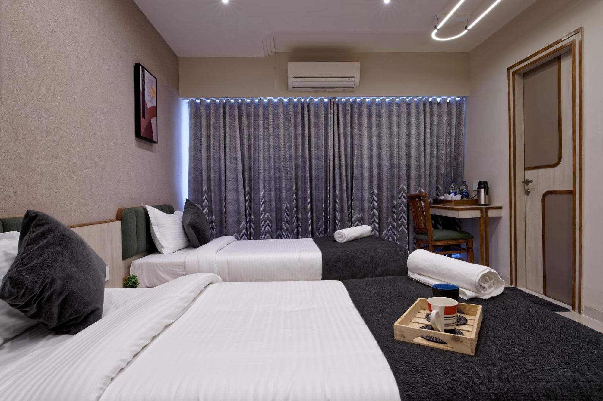 Exora Inn Ahmedabad Luaran gambar