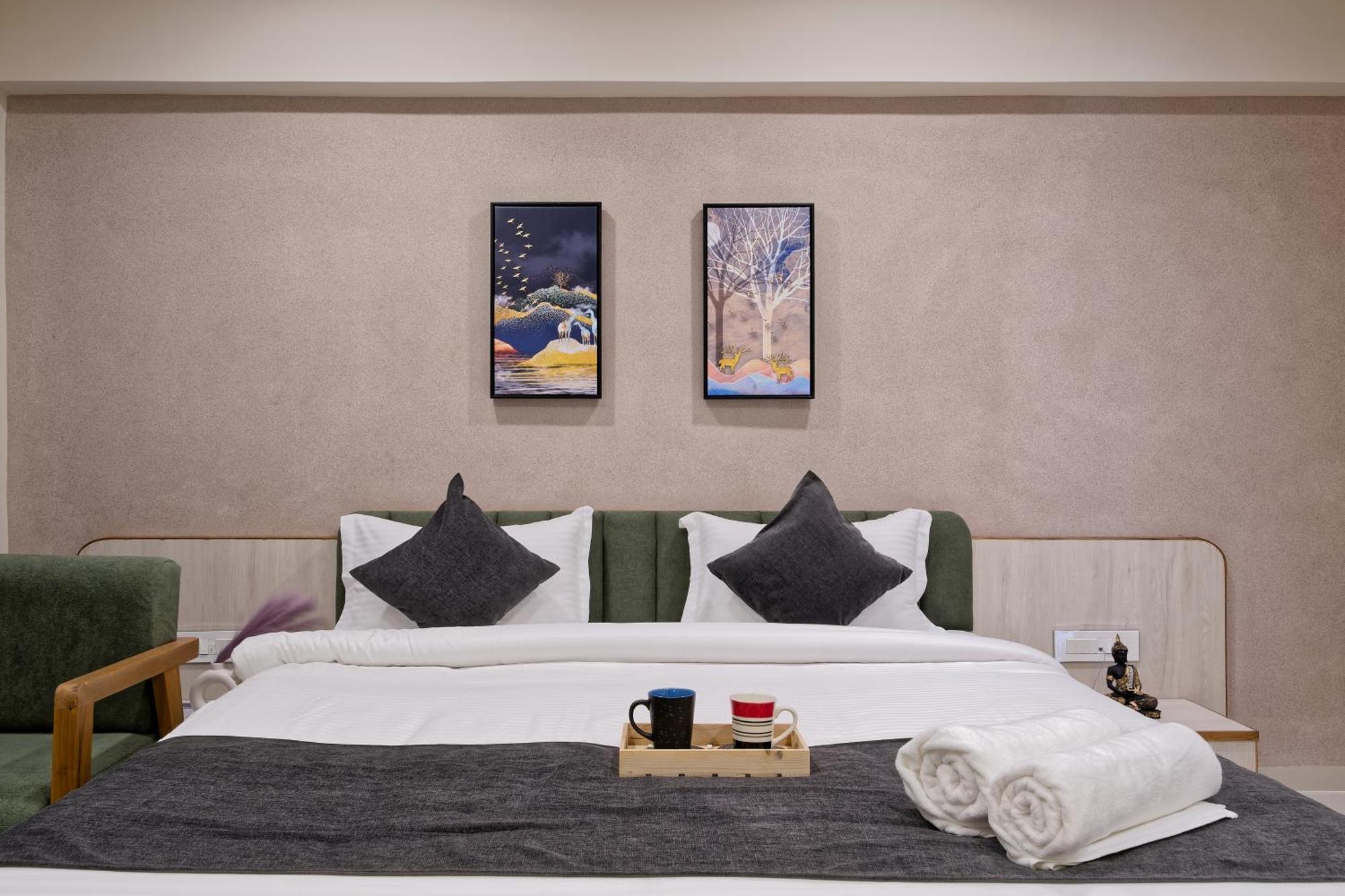 Exora Inn Ahmedabad Luaran gambar